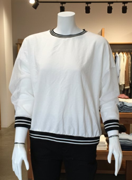 Lcw Fileli Kol Oversize Sweatshirt