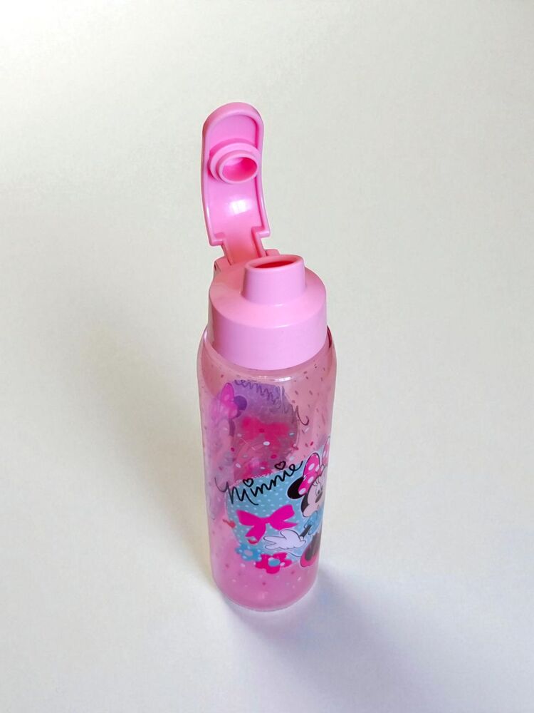 Pembe Minnie Mouse Matara/Suluk