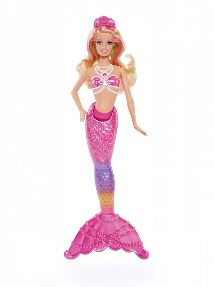 Barbie Denizkızı İnci Prenses