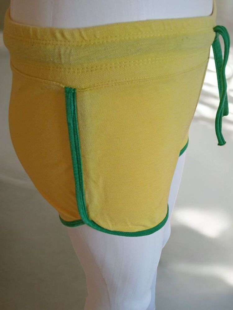Mini Kadın Spor Şort
