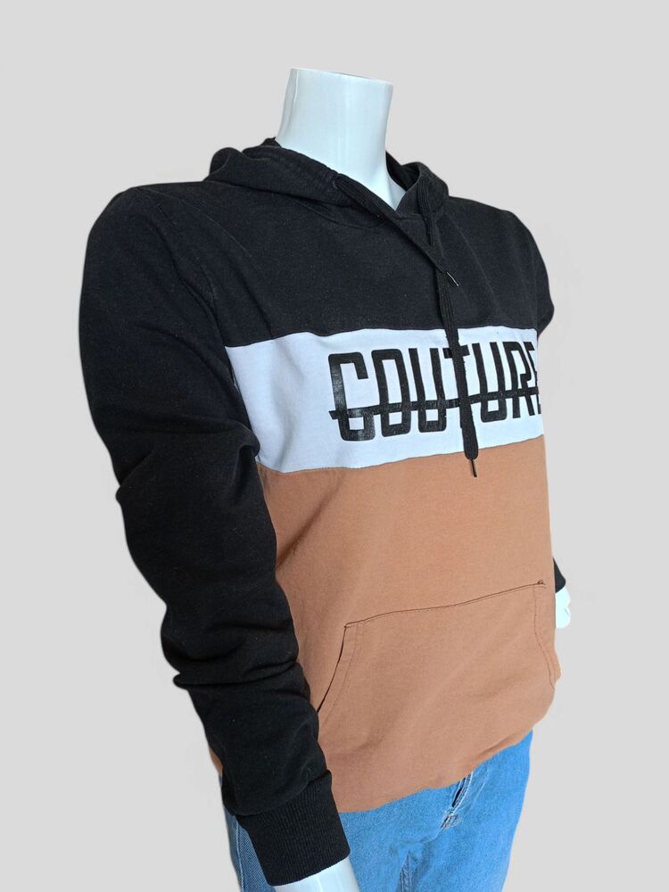 Unisex Kapüşonlu Sweatshirt