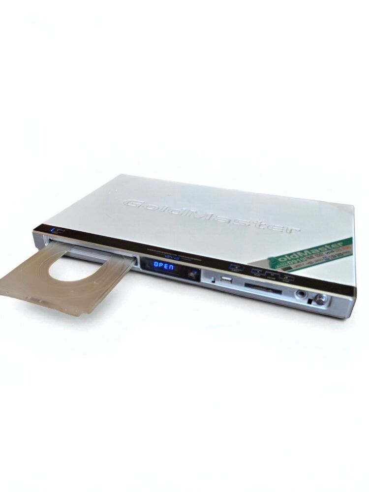 Goldmaster D919 Dvd Player
