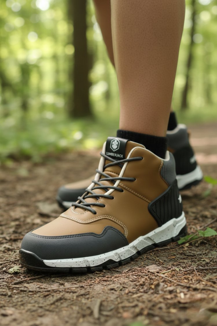 Lumberjack Nagas 2pr Unisex - 38