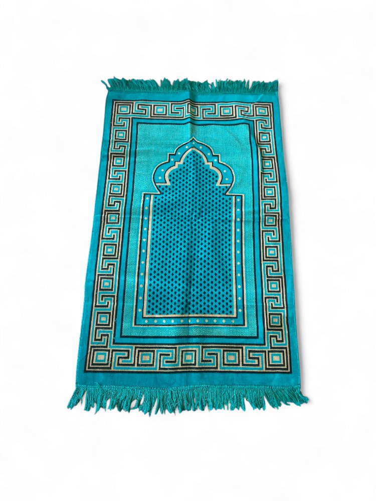 Otantik Geleneksel Desenli Seccade/Halı