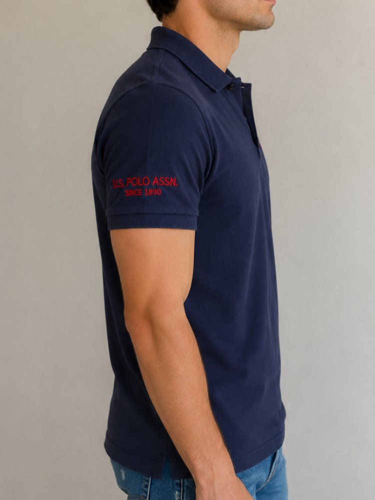 U.S POLO ASSN Erkek Tişört