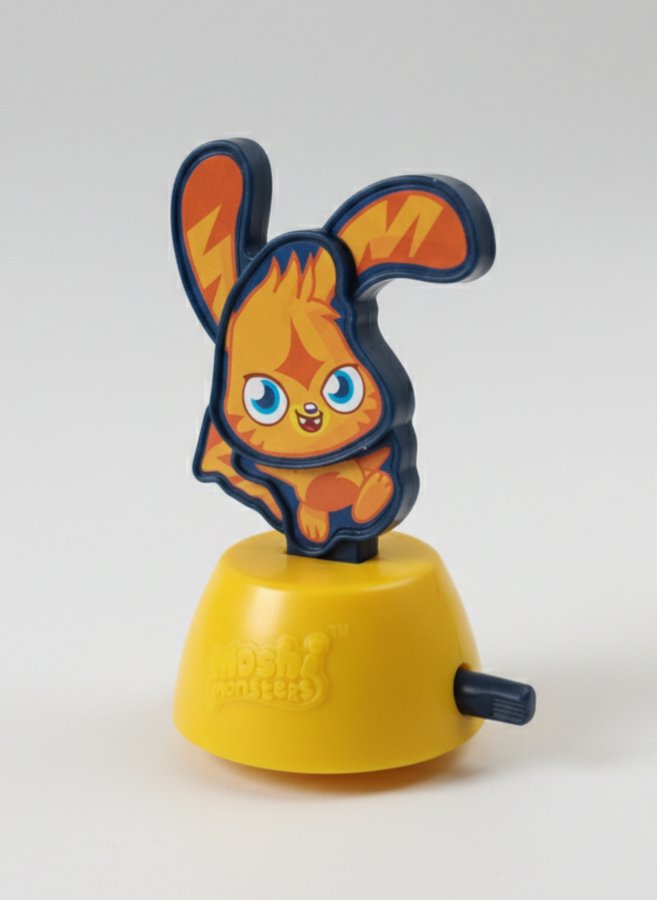 Moshi Monster Kurmalı Oyuncak