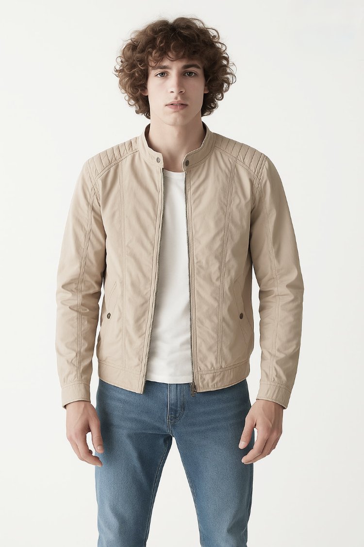 Bej Rengi Xside Marka Unisex Mont