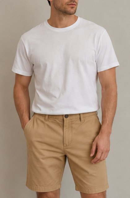 Koton Erkek Chino Şort