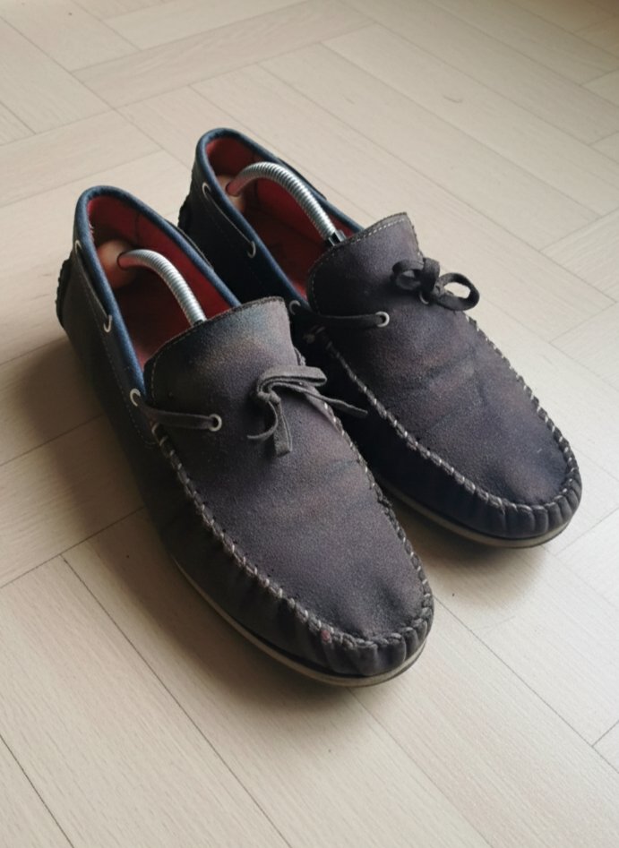 Süet Erkek Günlük Loafer Ayakkabı