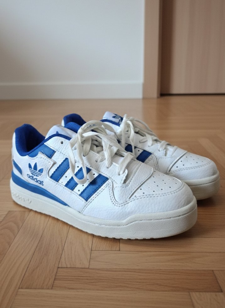 Adidas Forum Low Sneakers