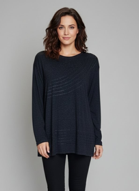 Uzun Kollu Sweatshirt/Bluz