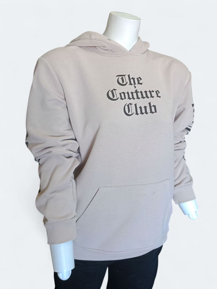 Unisex Kapüşonlu Sweatshirt