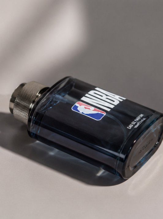 NBA Eau De Parfum Erkek Parfümü Şişesi