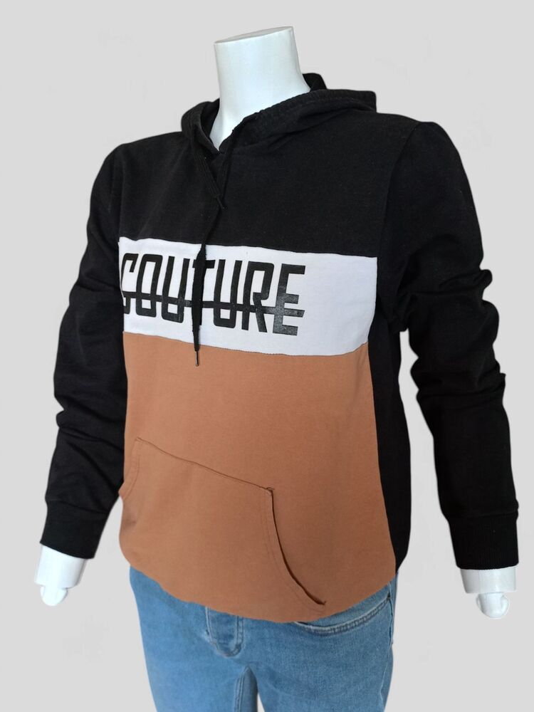 Unisex Kapüşonlu Sweatshirt