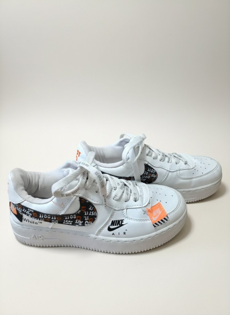 Nike Air Force 1 Low Unisex Ayakkabı