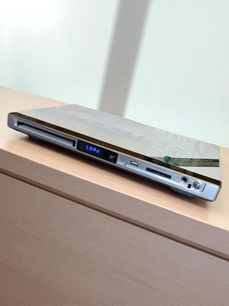 Goldmaster D919 Dvd Player