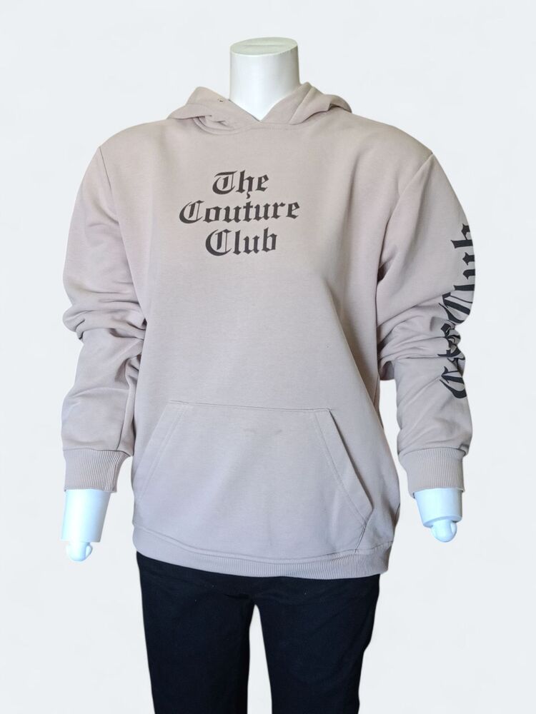Unisex Kapüşonlu Sweatshirt