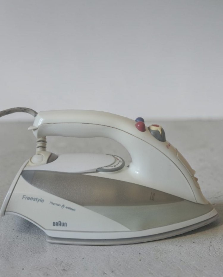 Braun Freestyle Ütü