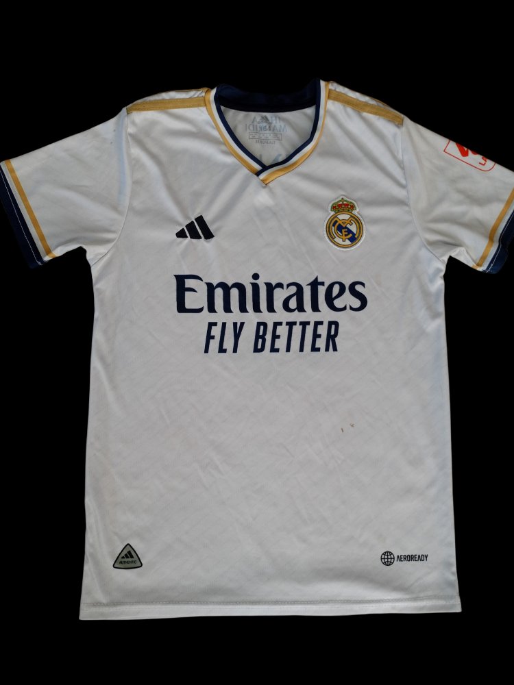 Real Madrid Bellingham Forma