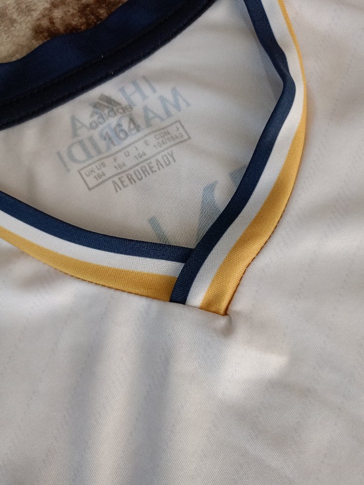 Real Madrid Bellingham Forma