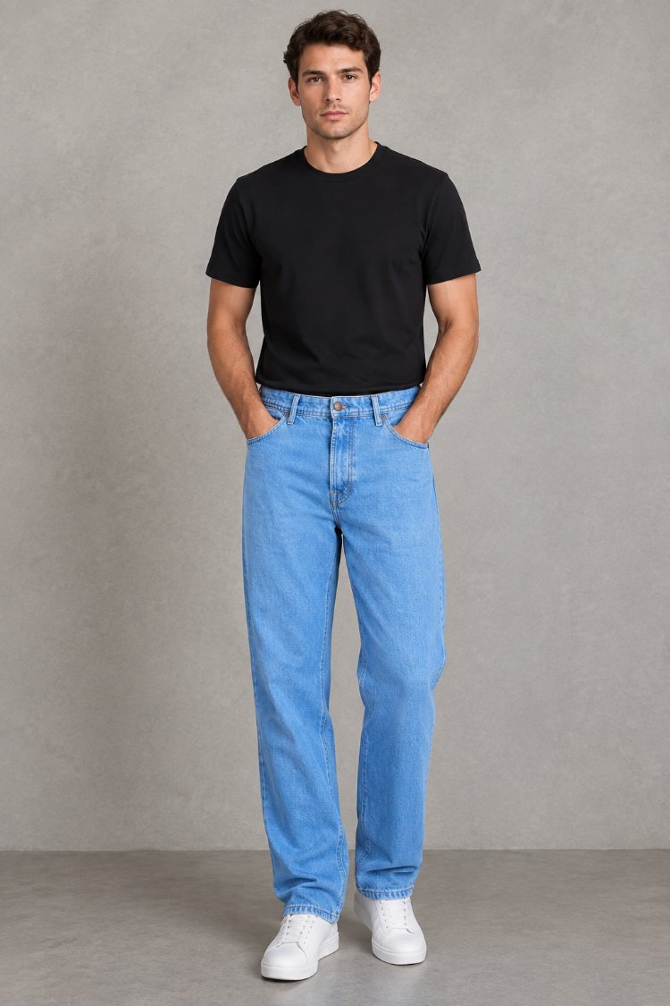 Rodi Jeans Campel 373 Denim Pantolon