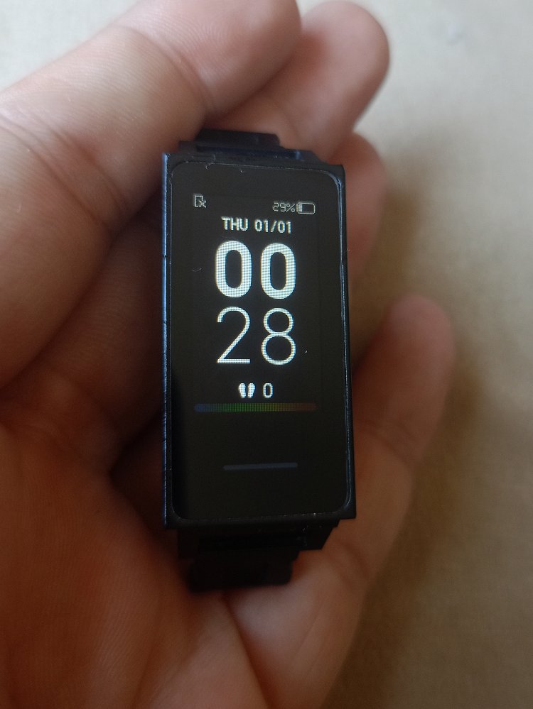 Xiaomi Mi Smart Band 4C Akıllı Bileklik