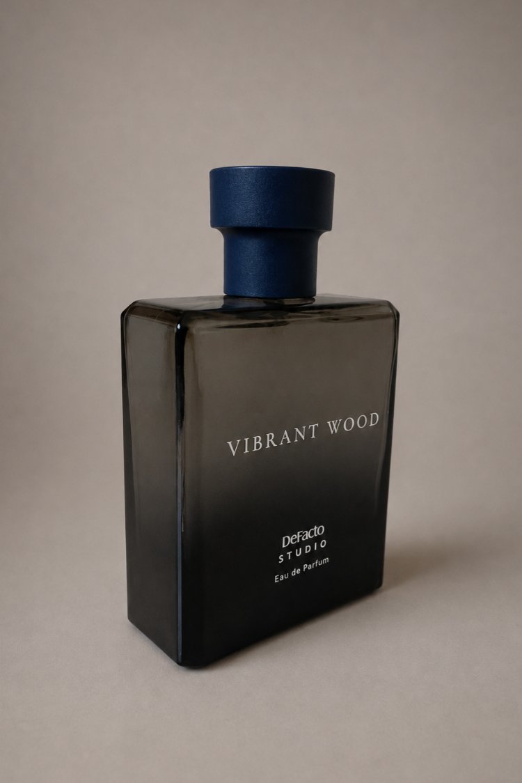Defacto Vibrant Wood Parfum Şişesi
