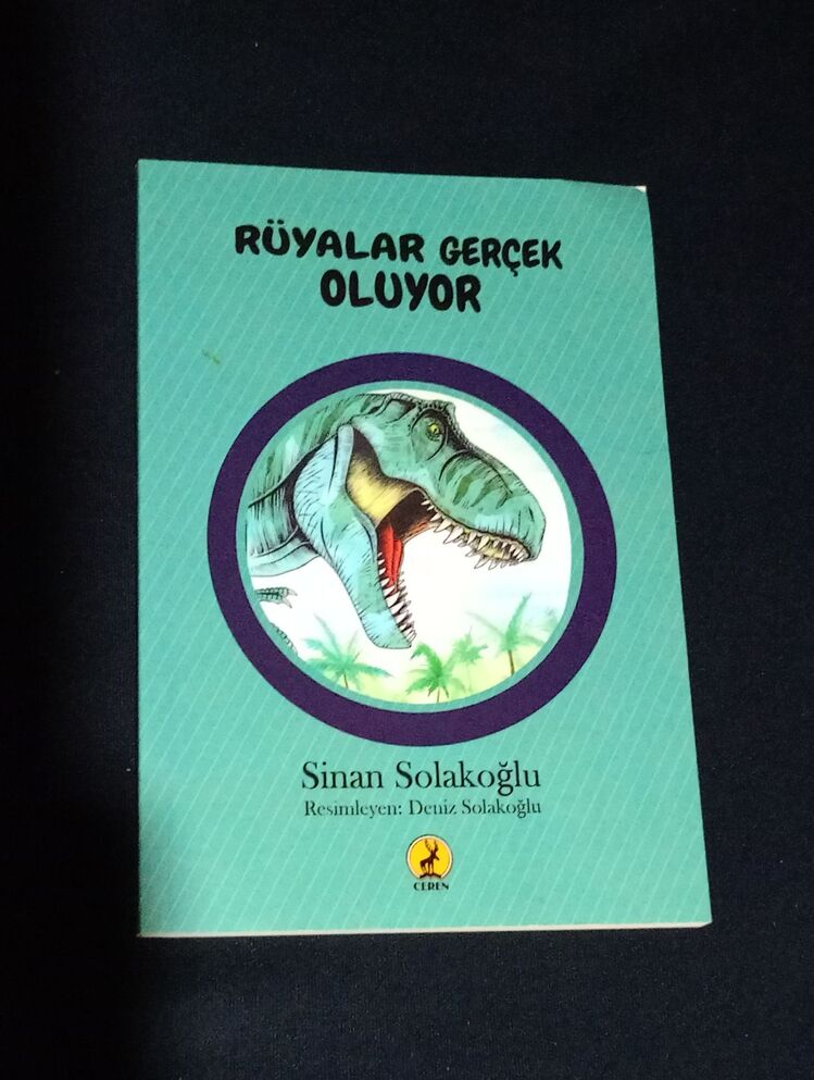 Rüyalar Gerçek Oluyor - Sinan Solakoğlu