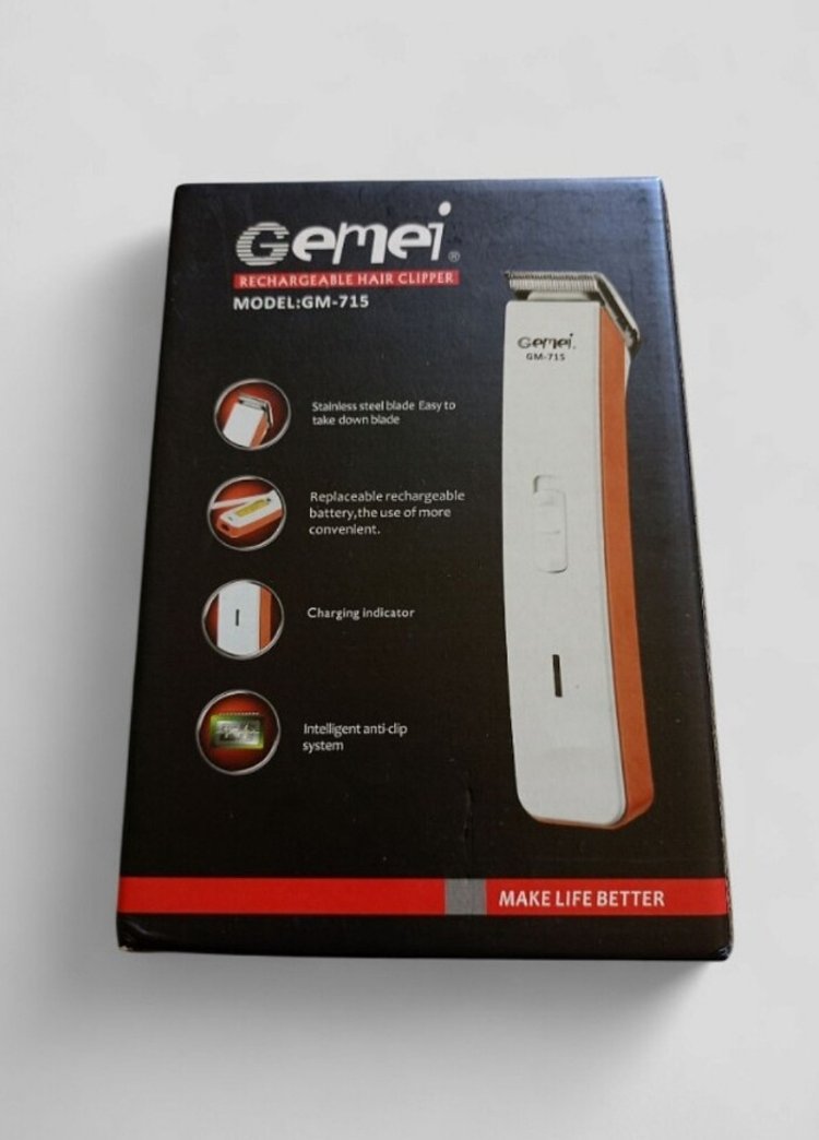 Gemei Traş Makinesi