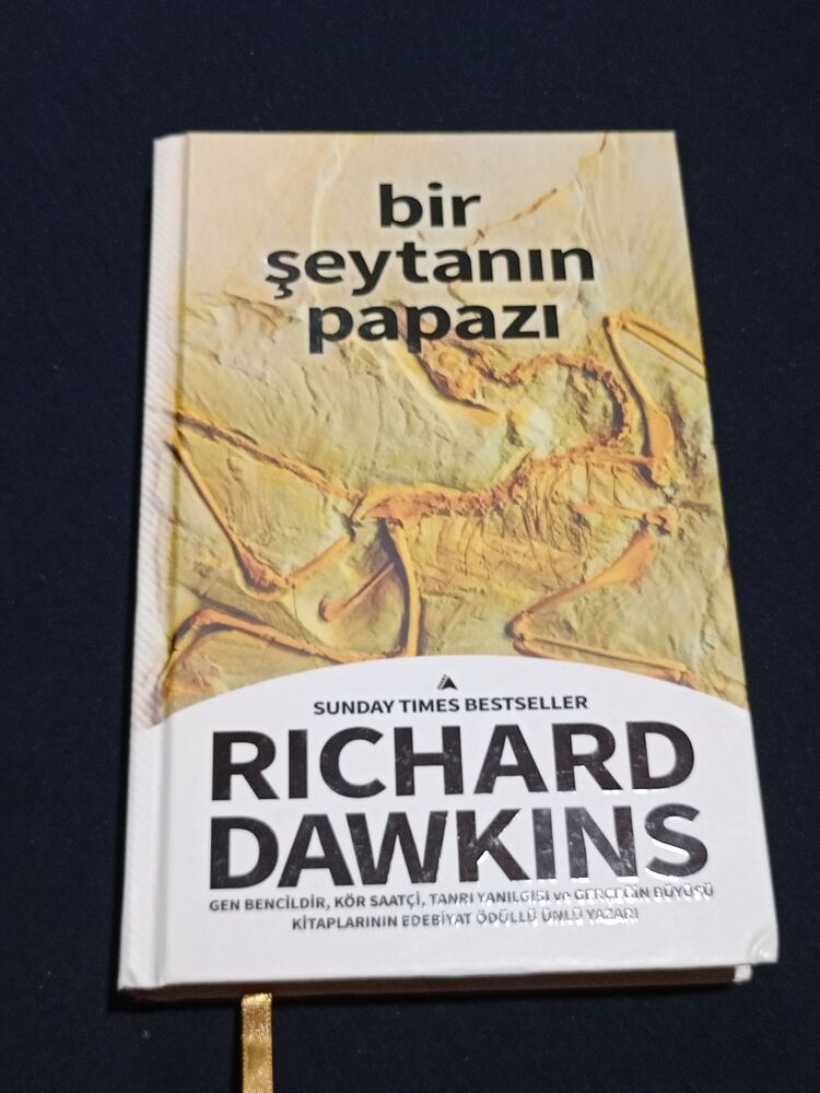 Bir Şeytanın Papazı - Richard Dawkins