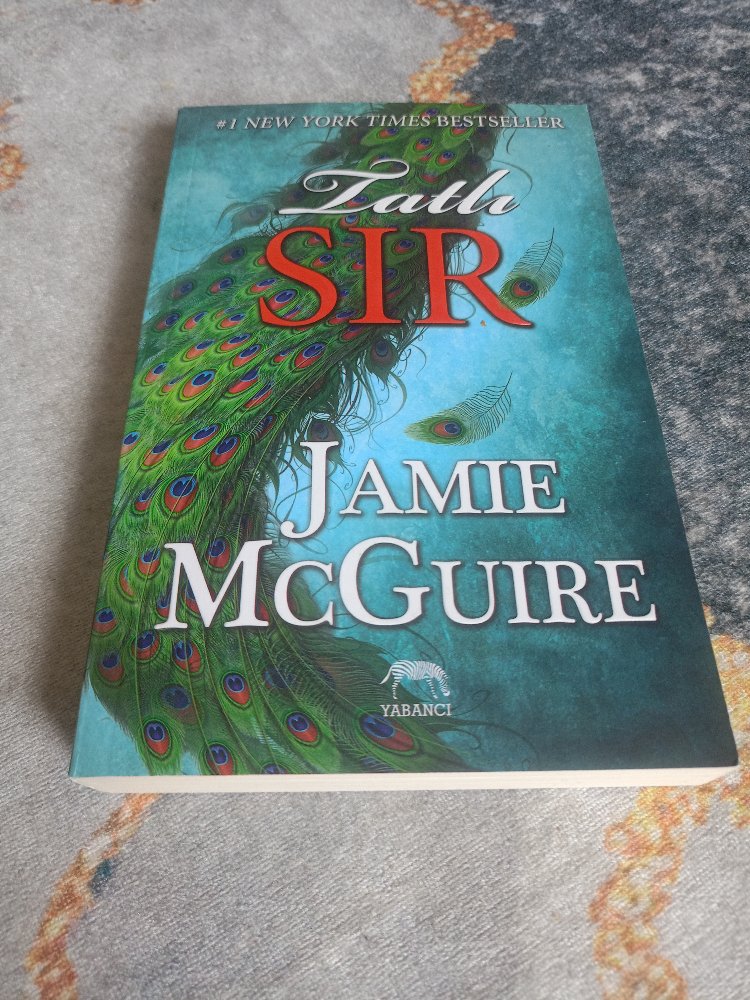 Jamie McGuire Tatlı Sır Kitabı