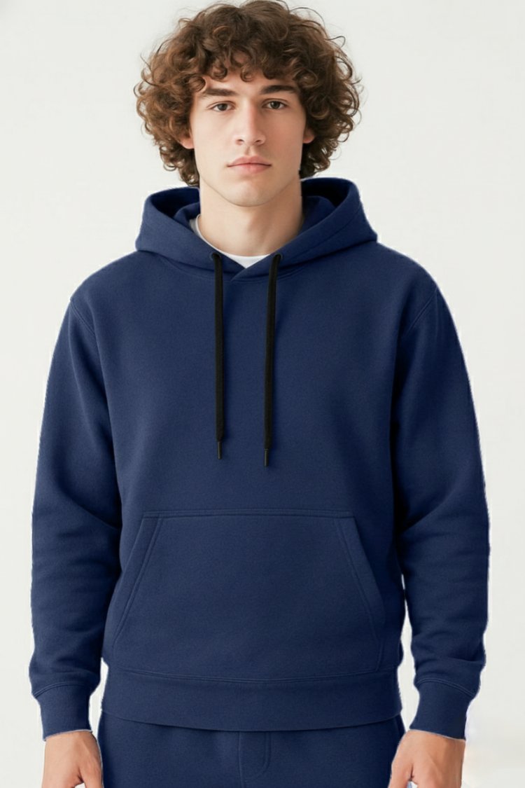 Kapüşonlu Unisex Sweatshirt