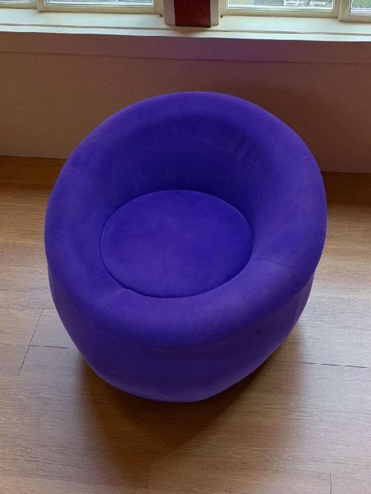 Armless Tub Chair Tasarım Döner Koltuk