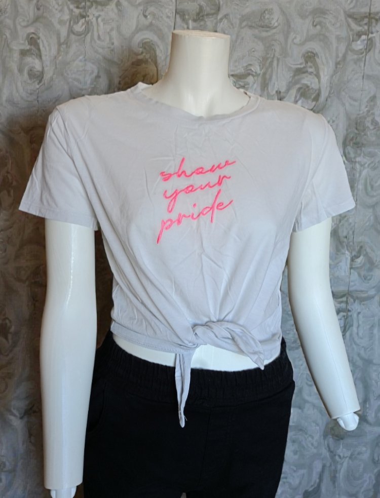 H&M Marka T-shirt