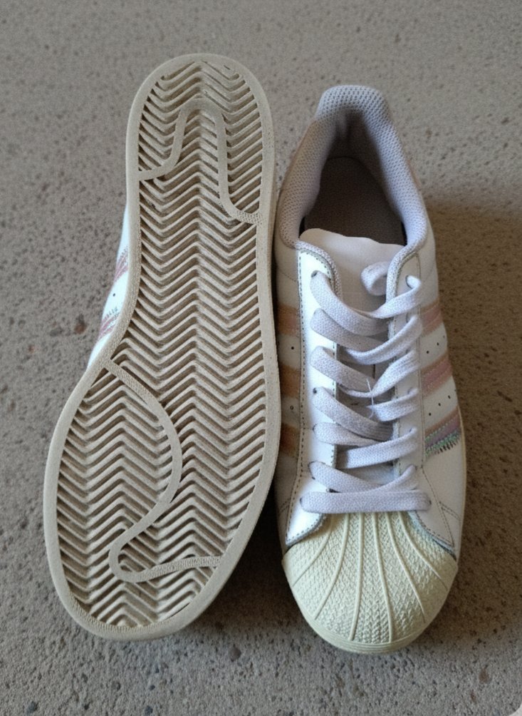 Orijinal Adidas Superstar Spor Ayakkabı