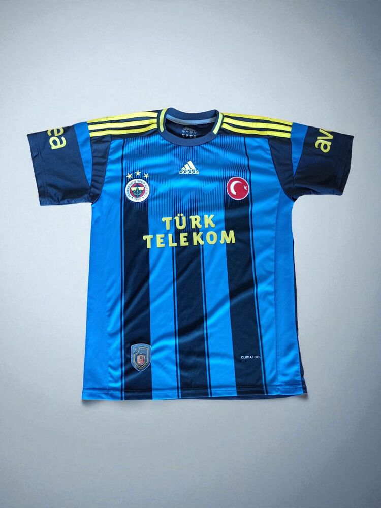 2012-13 Sezonu Fenerbahçe Forması