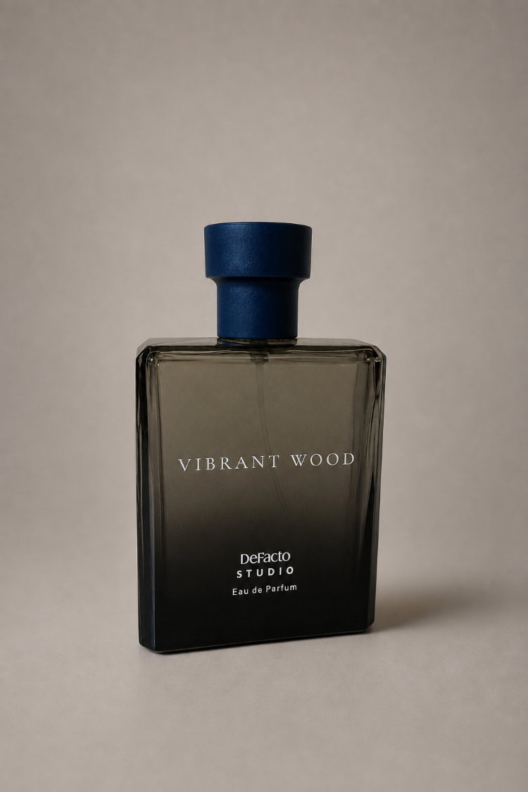 Defacto Vibrant Wood Parfum Şişesi