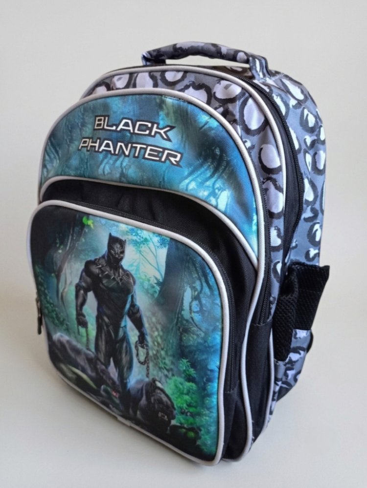 Black Phanter Sırt Çantası