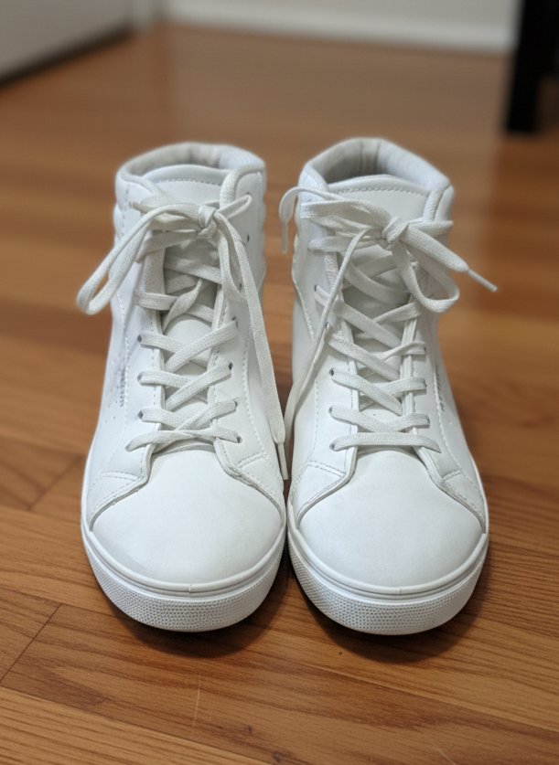 Kinetix Poro HI 2PR Kadın Sneaker