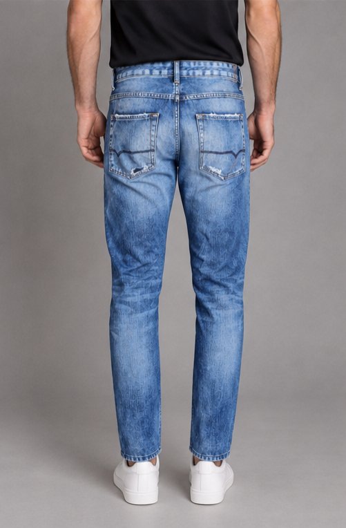 Orijinal Guess Y2K Vintage Jean Pantolon