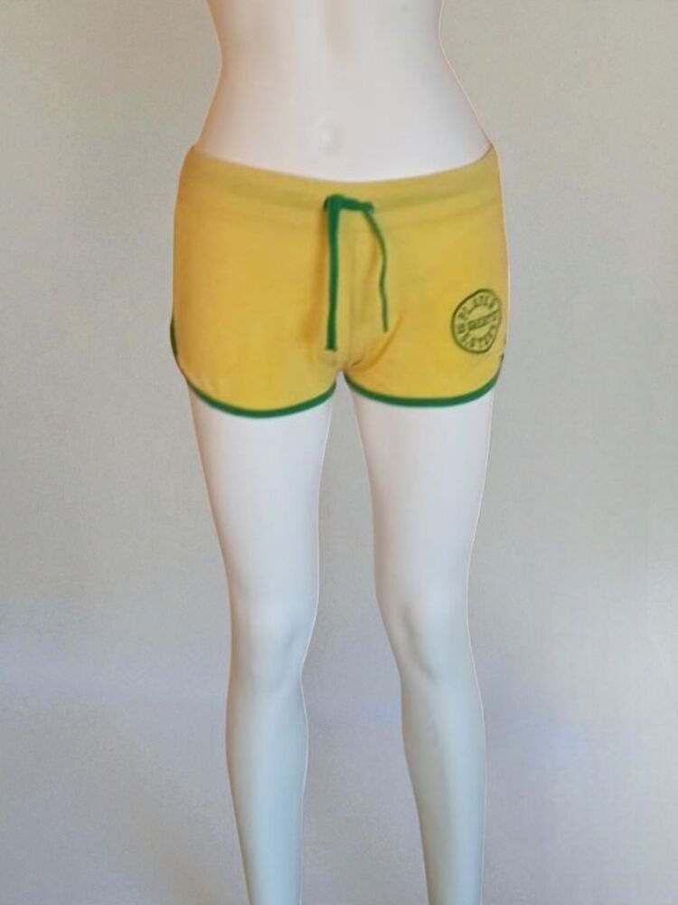 Mini Kadın Spor Şort