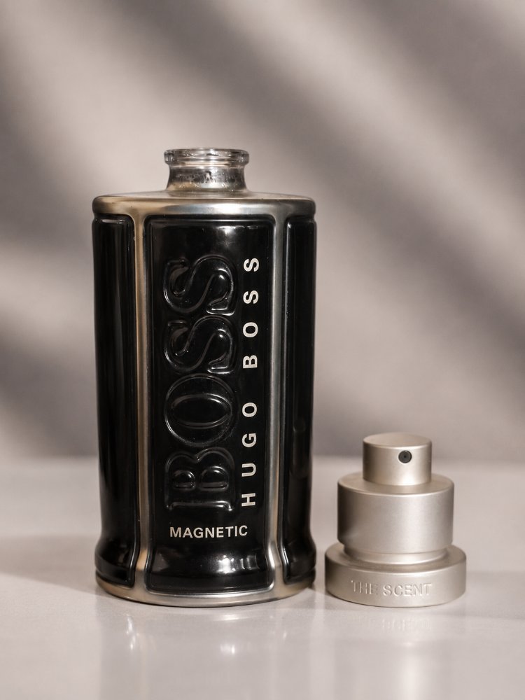 Hugo Boss The Scent Magnetic Parfüm Şişe