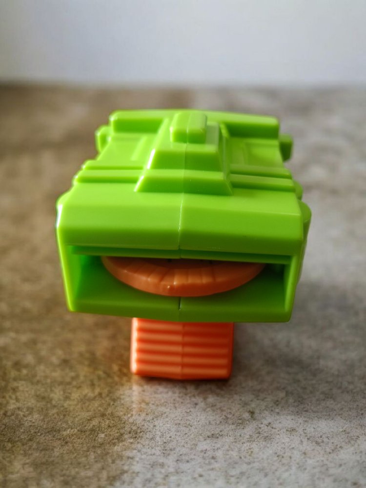 Renkli Mini NERF Oyuncak