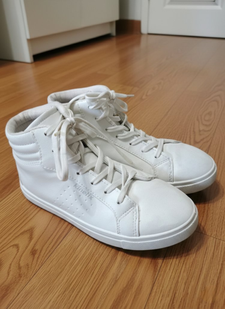 Kinetix Poro HI 2PR Kadın Sneaker