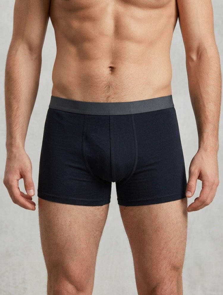 3 Adet Erkek Boxer L Beden