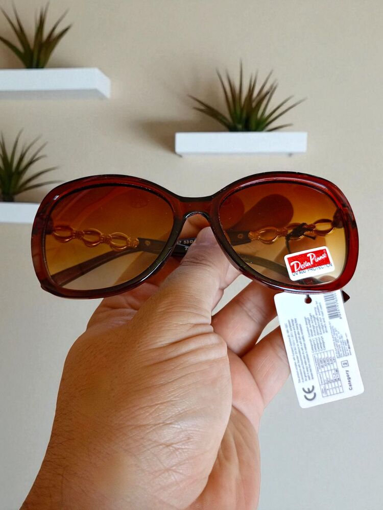 Uv400 Polarize Kadın Güneş Gözlüğü