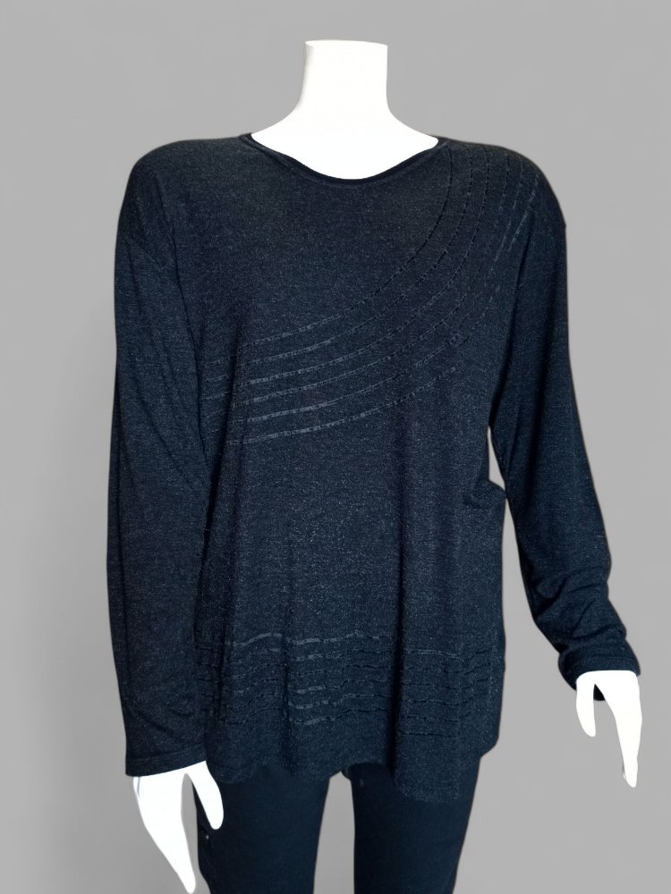 Uzun Kollu Sweatshirt/Bluz