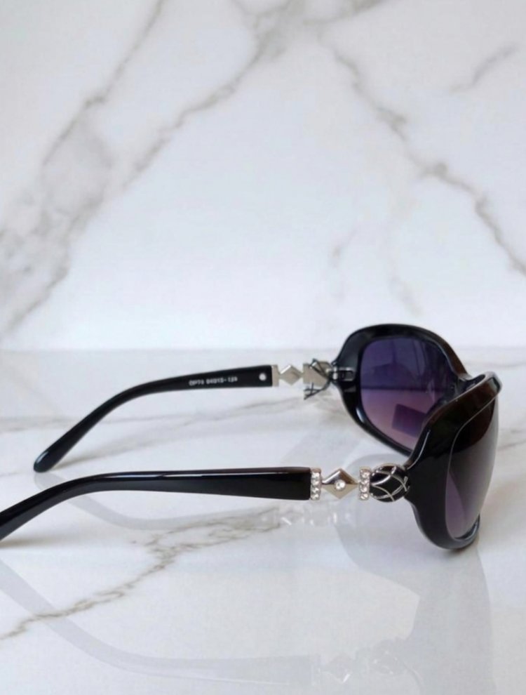 Uv400 Polarize Kadın Güneş Gözlüğü