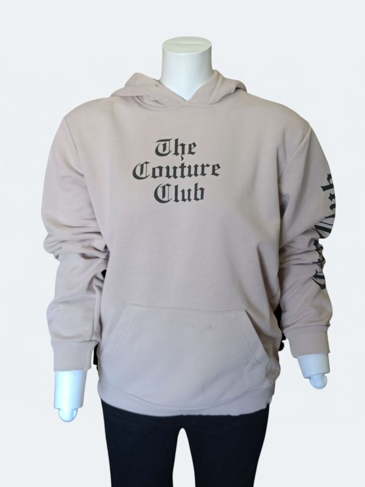 Unisex Kapüşonlu Sweatshirt