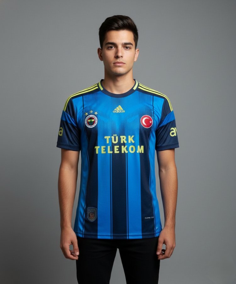 2012-13 Sezonu Fenerbahçe Forması